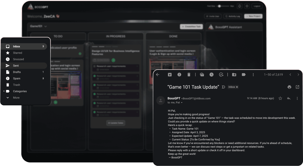 AIBossTakeLead bossgpt.com